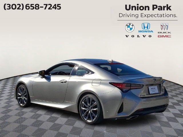 2020 Lexus RC RC 350 F SPORT