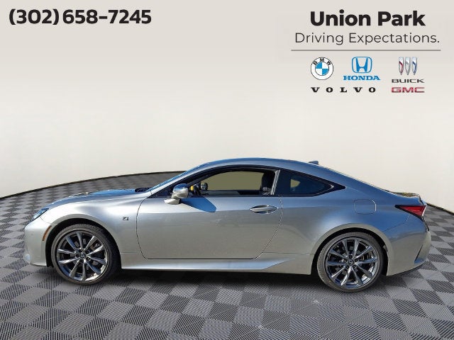 2020 Lexus RC RC 350 F SPORT