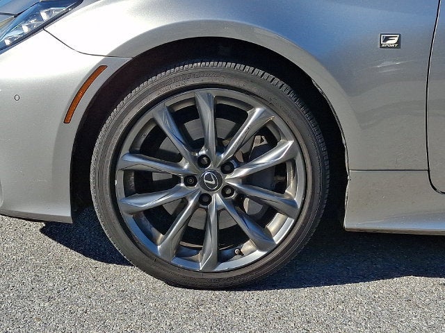 2020 Lexus RC RC 350 F SPORT