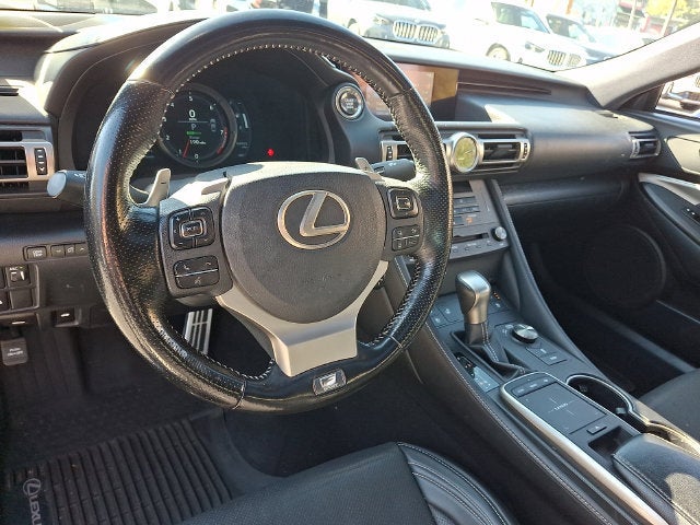 2020 Lexus RC RC 350 F SPORT