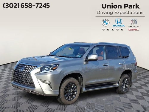 2023 Lexus GX GX 460 Premium