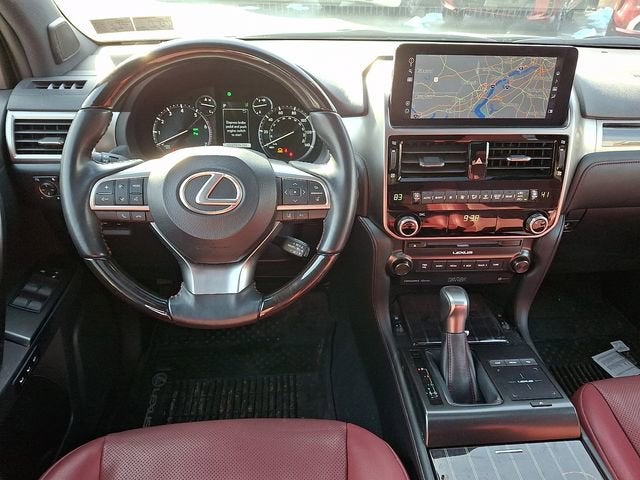 2023 Lexus GX GX 460 Premium
