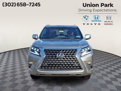 2023 Lexus GX GX 460 Premium