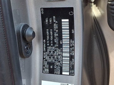 2023 Lexus GX GX 460 Premium