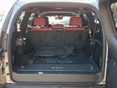 2023 Lexus GX GX 460 Premium