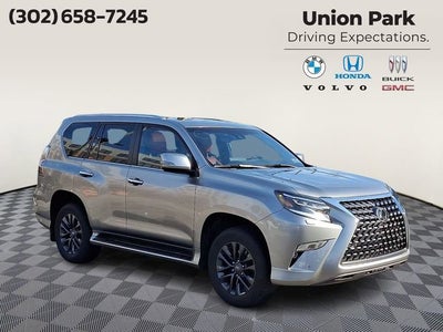 2023 Lexus GX GX 460 Premium