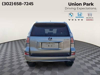 2023 Lexus GX GX 460 Premium