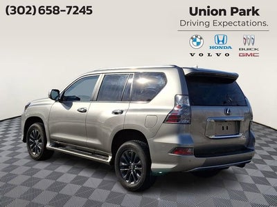 2023 Lexus GX GX 460 Premium