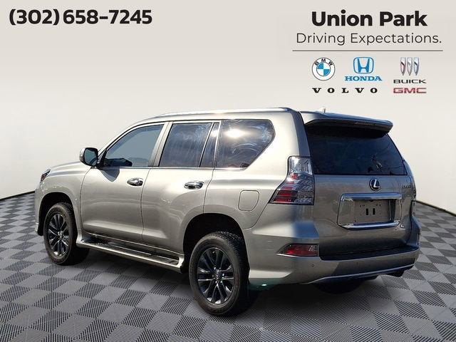 2023 Lexus GX GX 460 Premium