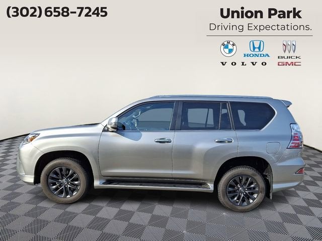 2023 Lexus GX GX 460 Premium