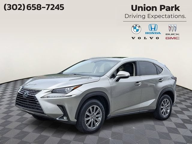 2018 Lexus NX 350 300 AWD's photo