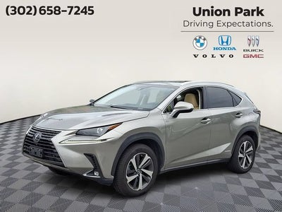 2018 Lexus NX 300h NX 300h