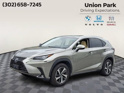 2018 Lexus NX 300h NX 300h
