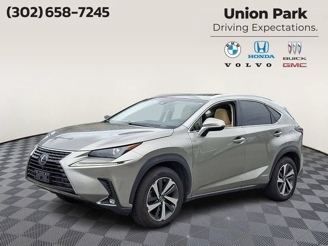 2018 Lexus NX 300h NX 300h