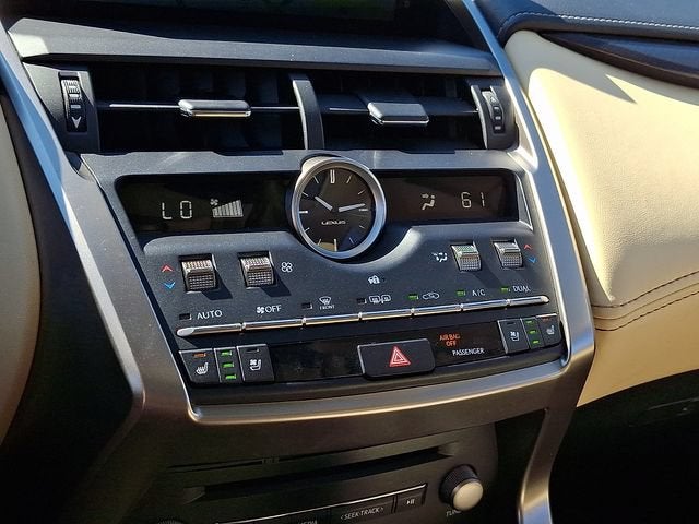 2018 Lexus NX 300h NX 300h