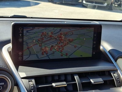 2018 Lexus NX 300h NX 300h