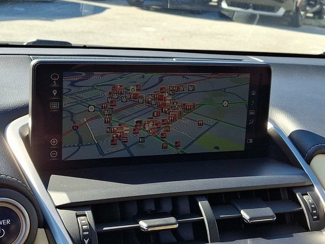 2018 Lexus NX 300h NX 300h