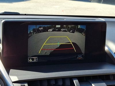 2018 Lexus NX 300h NX 300h