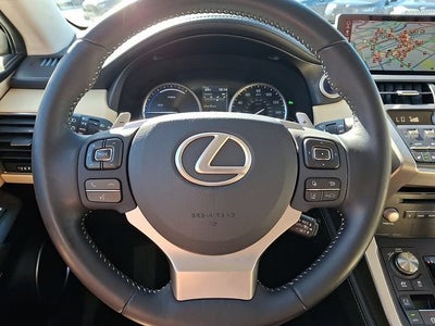 2018 Lexus NX 300h NX 300h