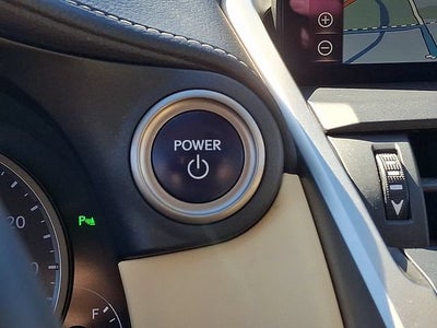 2018 Lexus NX 300h NX 300h