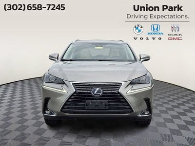 2018 Lexus NX 300h NX 300h
