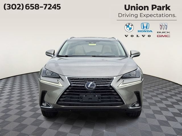 2018 Lexus NX 300h NX 300h