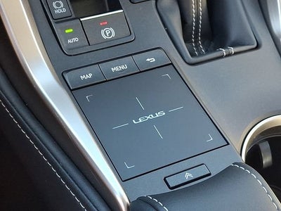 2018 Lexus NX 300h NX 300h