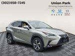 2018 Lexus NX 300h NX 300h