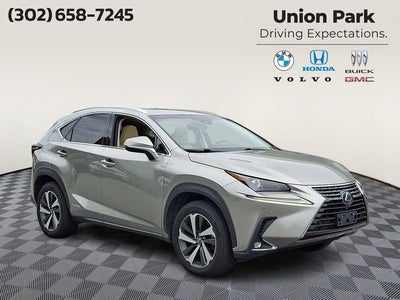 2018 Lexus NX 300h NX 300h