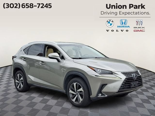 2018 Lexus NX 300h NX 300h