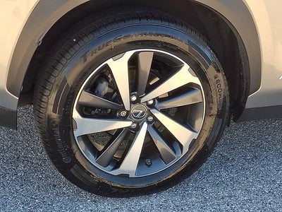 2018 Lexus NX 300h NX 300h
