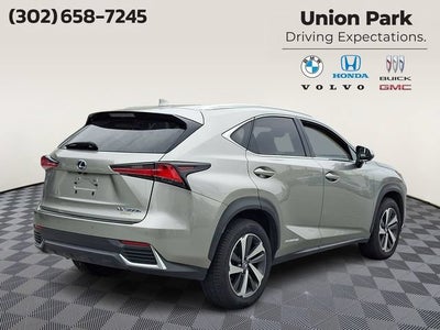 2018 Lexus NX 300h NX 300h