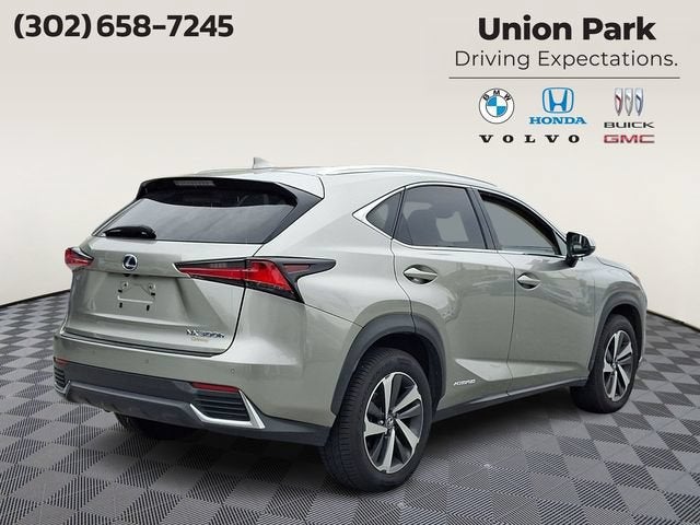 2018 Lexus NX 300h NX 300h
