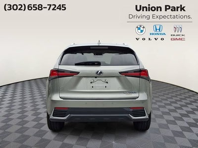 2018 Lexus NX 300h NX 300h