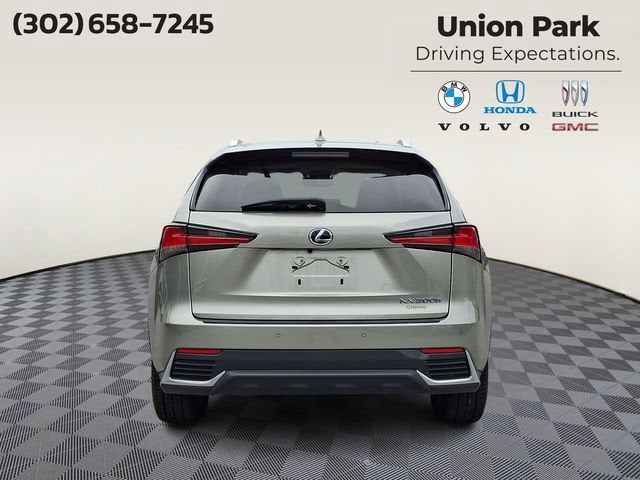 2018 Lexus NX 300h NX 300h