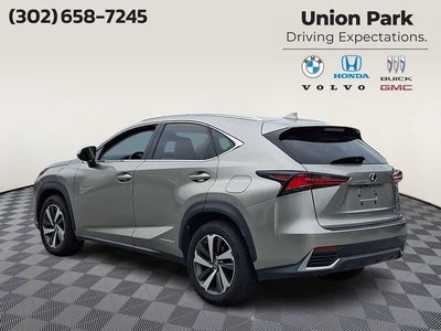 2018 Lexus NX 300h NX 300h