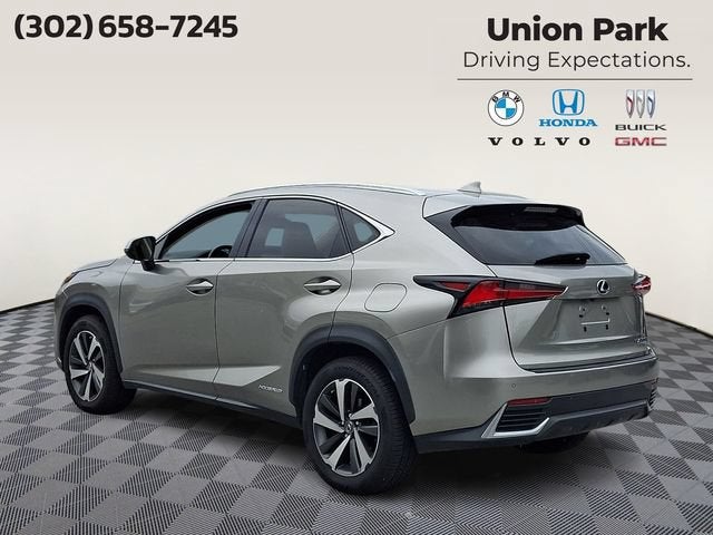 2018 Lexus NX 300h NX 300h