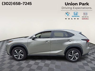 2018 Lexus NX 300h NX 300h
