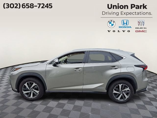 2018 Lexus NX 300h NX 300h