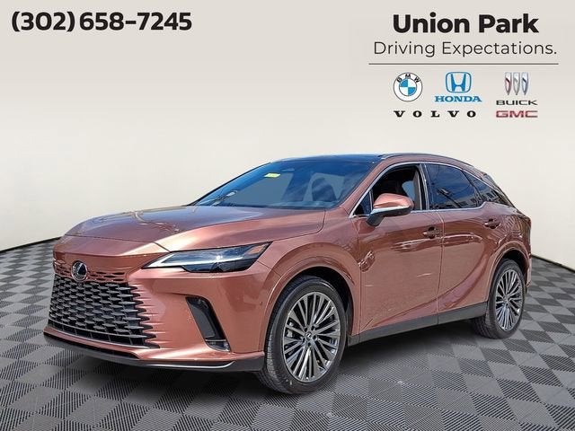 2024 Lexus RX 450h+ 450h+ Luxury AWD's photo