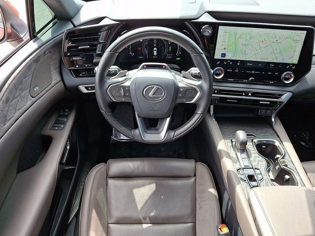 2024 Lexus RX RX 450h+ Luxury