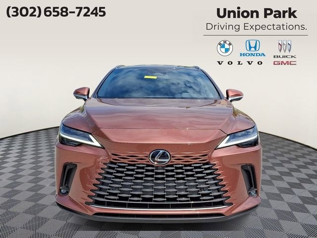 2024 Lexus RX RX 450h+ Luxury