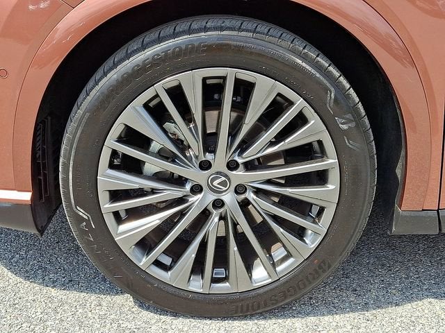 2024 Lexus RX RX 450h+ Luxury