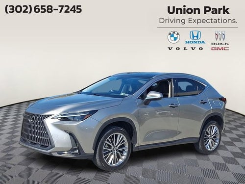 2022 Lexus NX NX 350 Luxury
