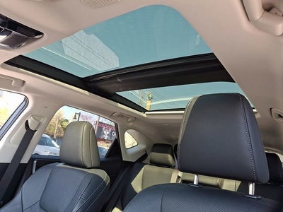 2022 Lexus NX NX 350 Luxury