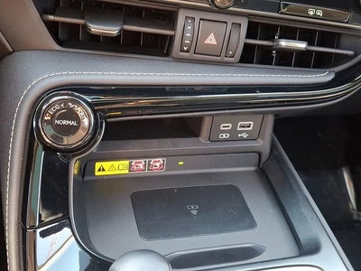 2022 Lexus NX NX 350 Luxury