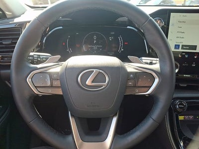 2022 Lexus NX NX 350 Luxury