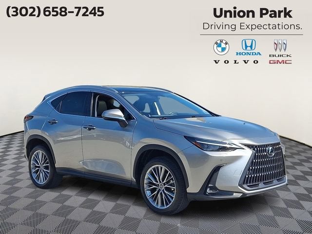 2022 Lexus NX NX 350 Luxury
