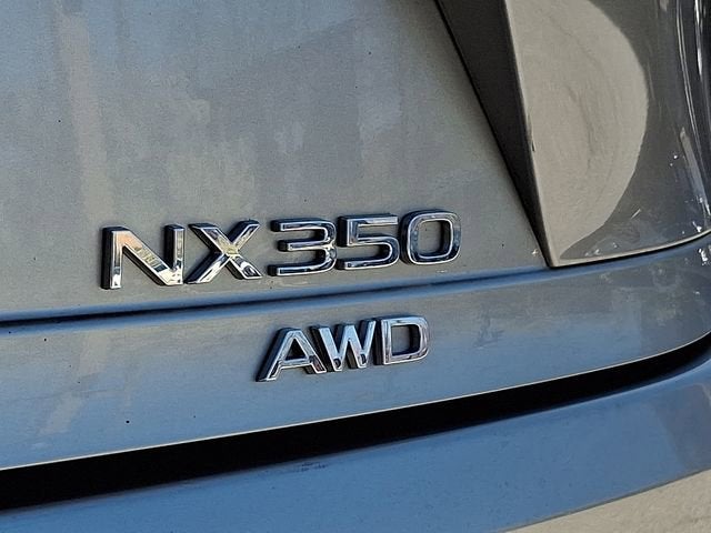 2022 Lexus NX NX 350 Luxury