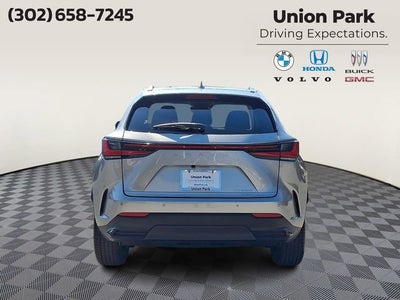 2022 Lexus NX NX 350 Luxury